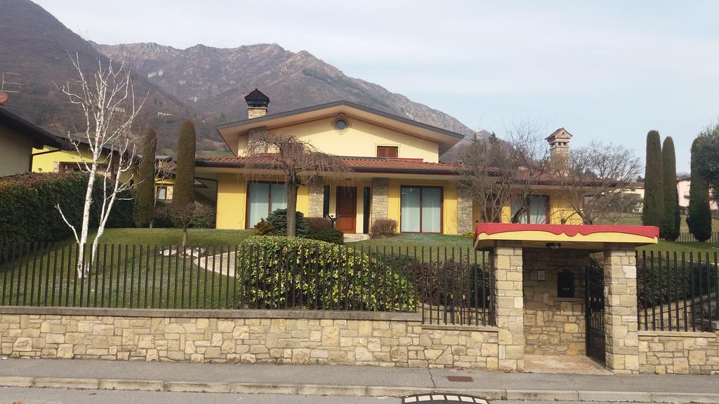 Silvy Villa Endine Gaiano Dış mekan fotoğraf